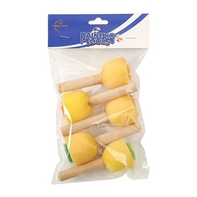 그래피티에 스펀지 브러쉬를 사용할 수 있나요?