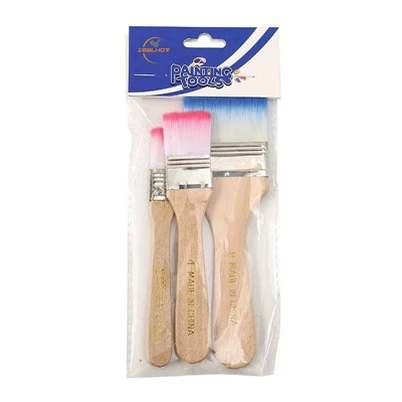 합성 페인트 브러시 세트