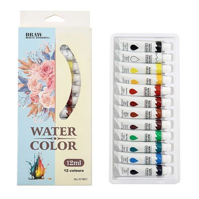 스프레이병과 함께 사용하기에 가장 좋은 수채화 물감은 무엇입니까?